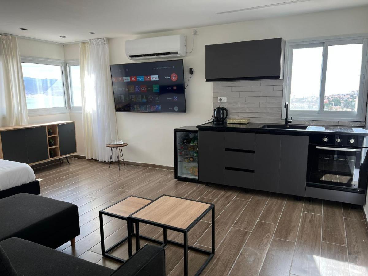מגדל חי Apartman Eilat Kültér fotó